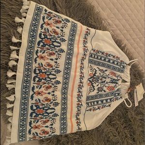 Stitch Fix Embroidered Top